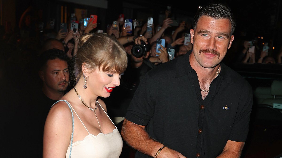 Taylor Swift, Travis Kelce Keep ‘Certain Things’ About Romance Private