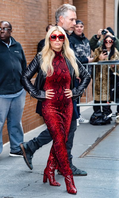 jessica simpson, eric johnson