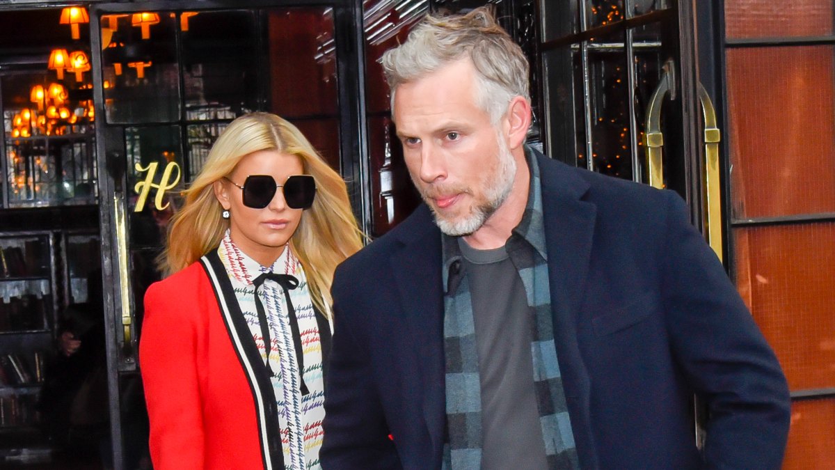 Jessica Simpson, Eric Johnson