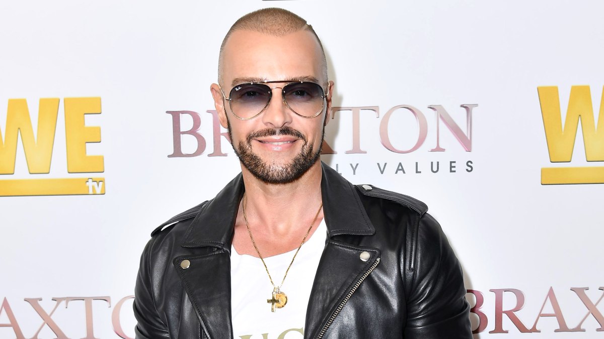 joey lawrence