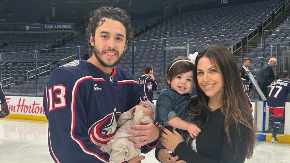 Who Was Johnny Gaudreau's Wife? Meet Late Athlete’s Meredith Morris