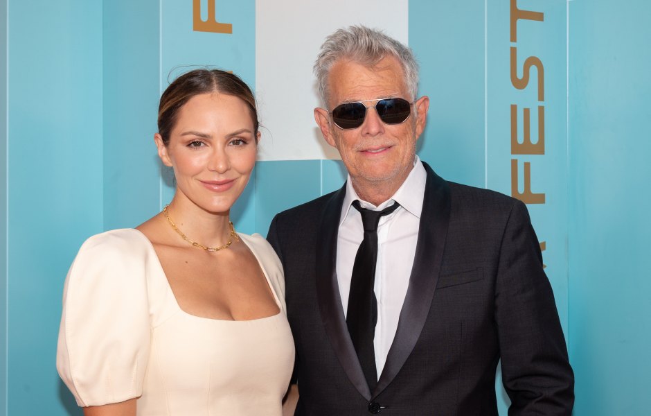 Katharine McPhee and David Foster Found Couples’ Counselor to ‘Build a Stronger Relationship'