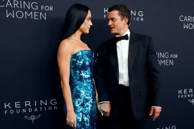 Katy Perry 'Approves' Orlando Bloom Checking Out Kim Kardashian
