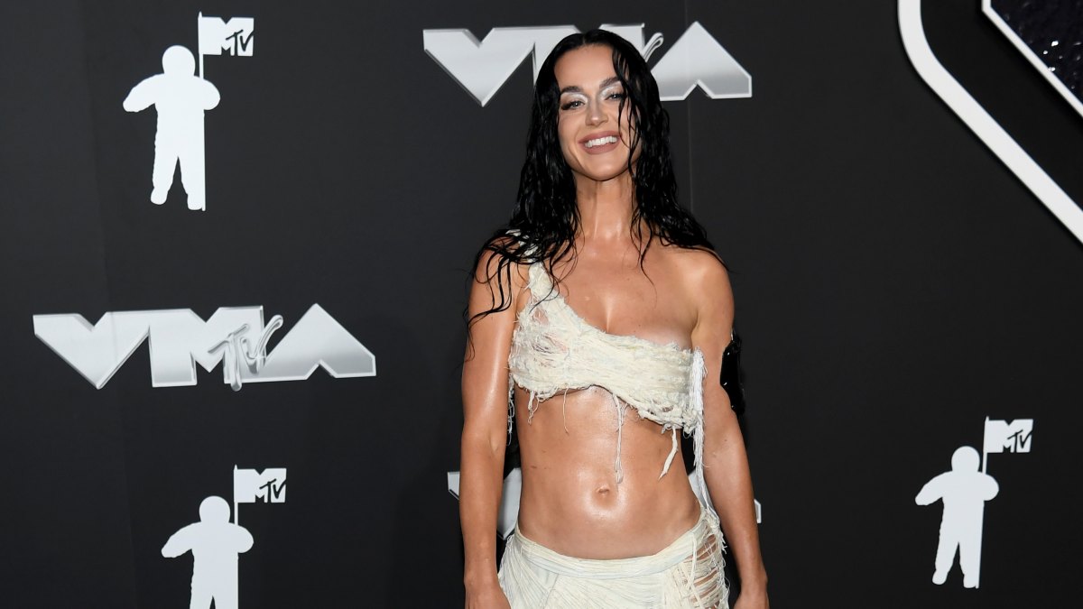 What Is Katy Perry's Real Name? Meet Katheryn Hudson