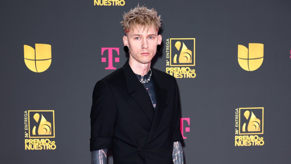 Machine Gun Kelly Tattoos
