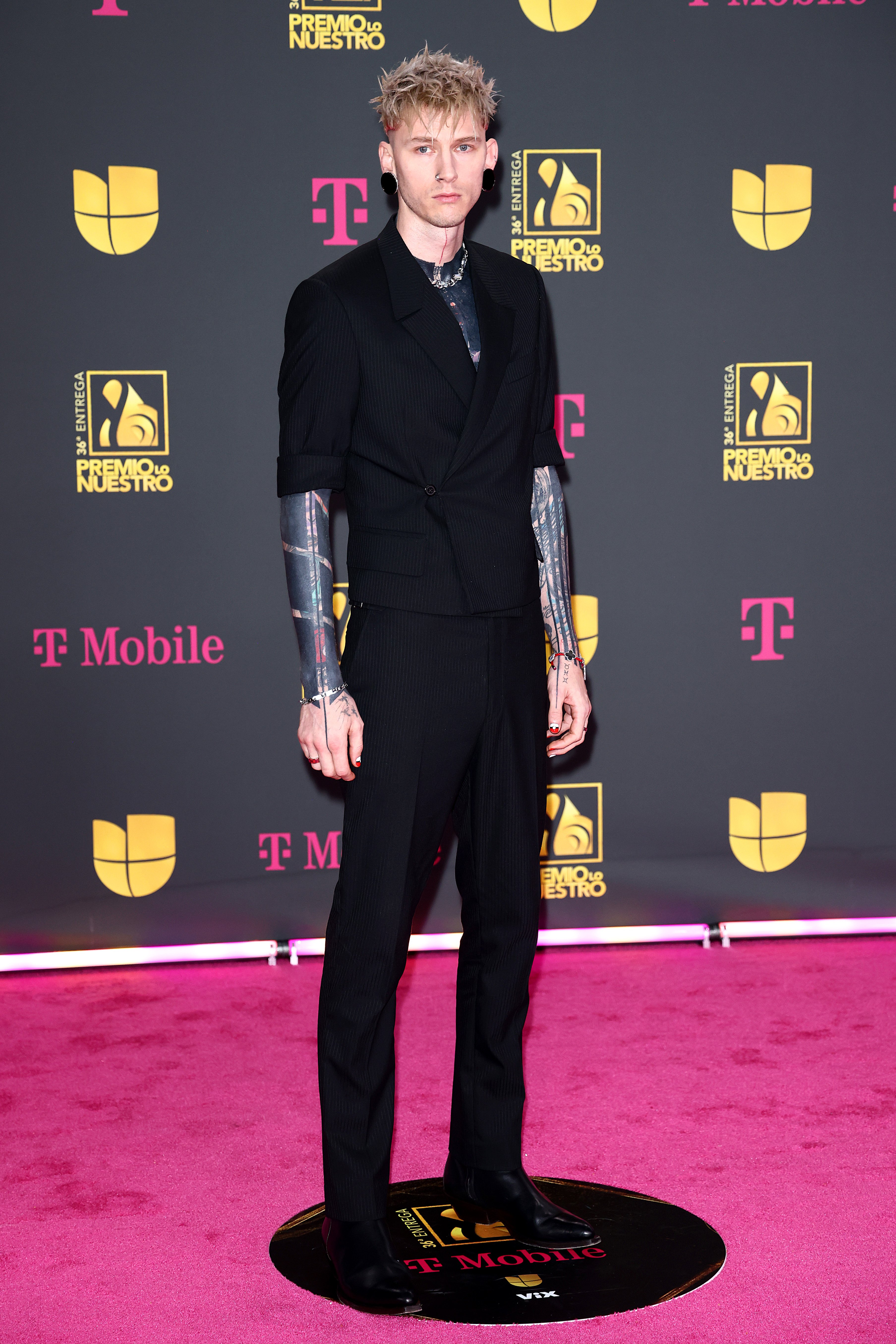 Machine gun kelly tattoos | Orangetattooshop.com