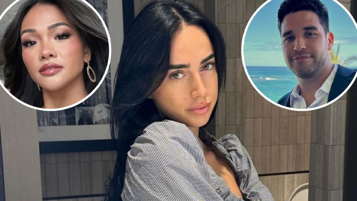 Maria Georgas Addresses Jenn's Bachelorette Finale, Devin's IG Follow