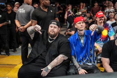 Why Did Jelly Roll and Machine Gun Kelly Feud? Rap Rivals to Friends