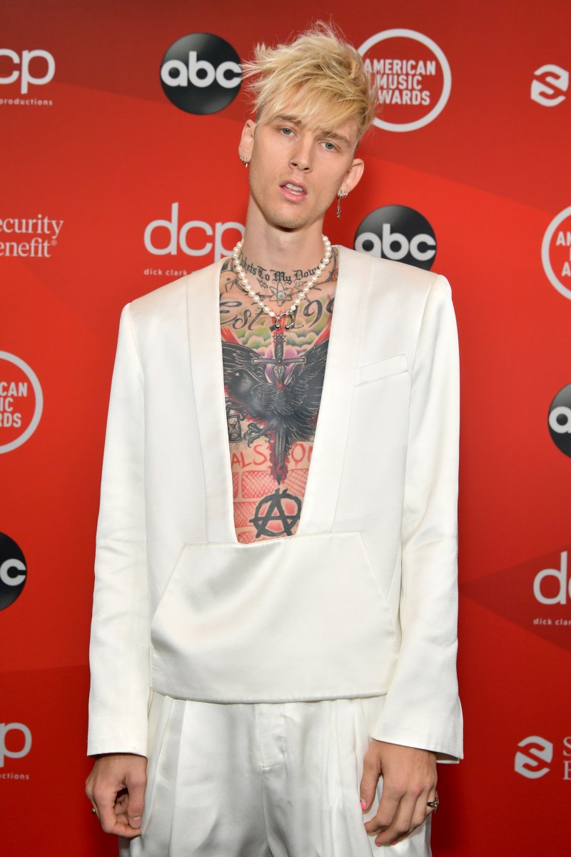 MGK Tattoo