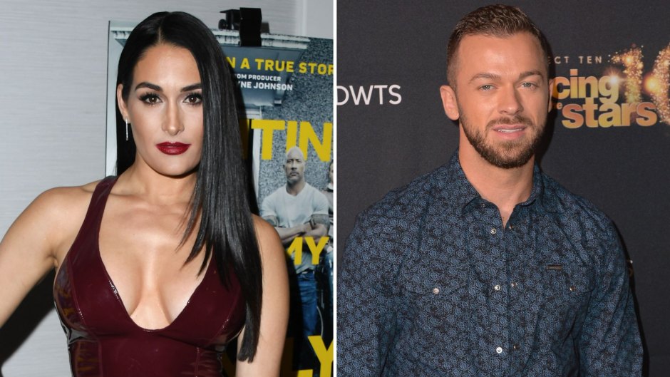 Inside Nikki Bella and Artem Chigvintsev's Divorce Drama: Updates | Life & Style