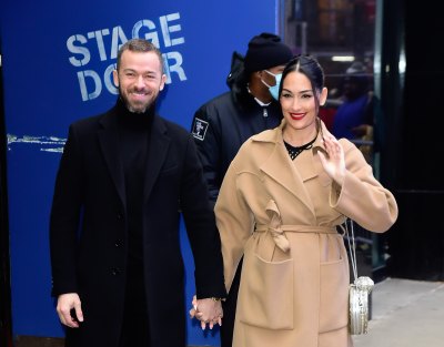 Nikki Bella Is 'Furious' Artem Chigvintsev Asked for Spousal Support: She 'Plans on Fighting Back'