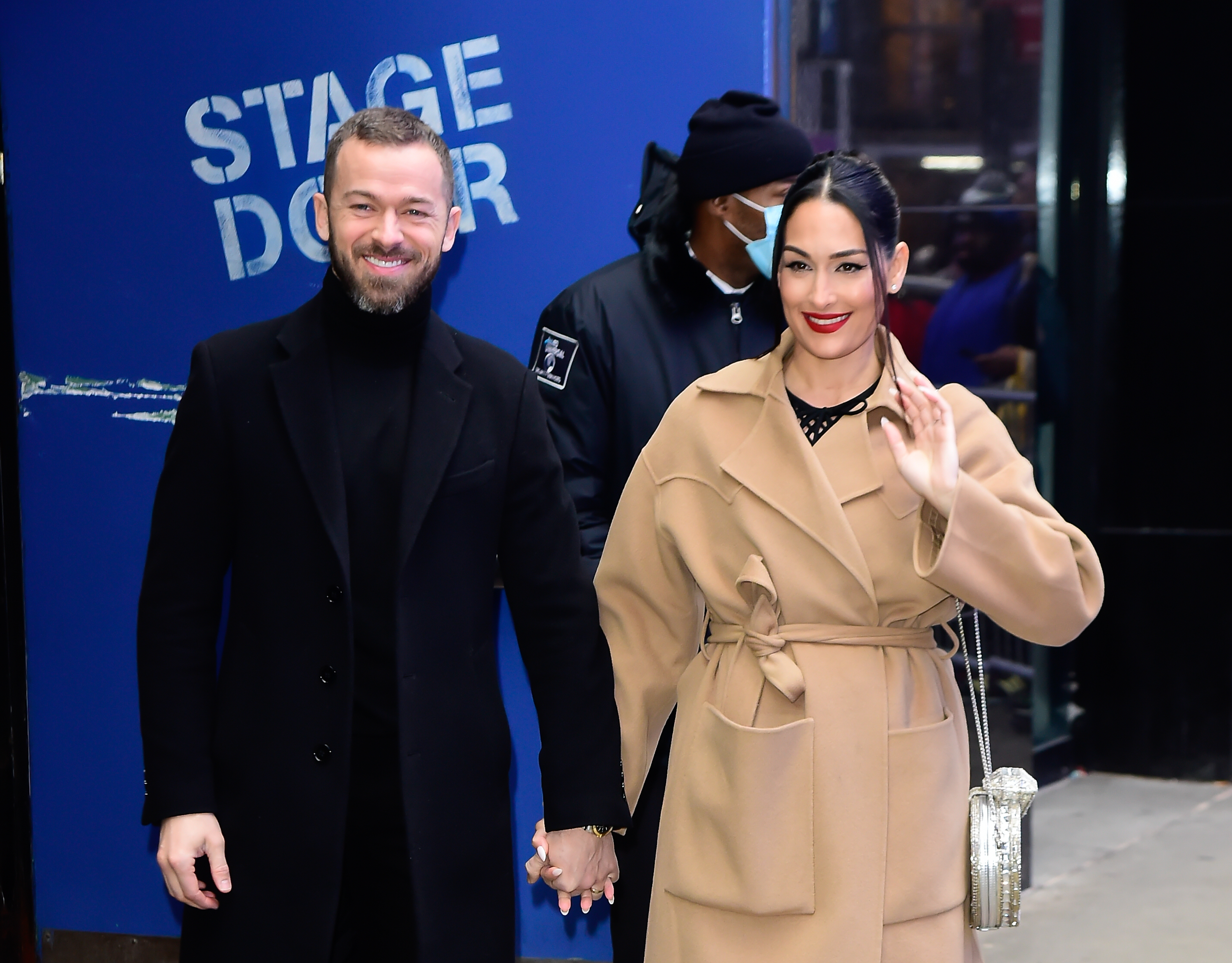 Nikki Bella Is 'Furious' Artem Chigvintsev Asked for Spousal Support: She 'Plans on Fighting Back'