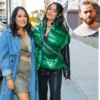 Nikki Bella 'Sees All the Support' After Divorce Filing, Brie Says