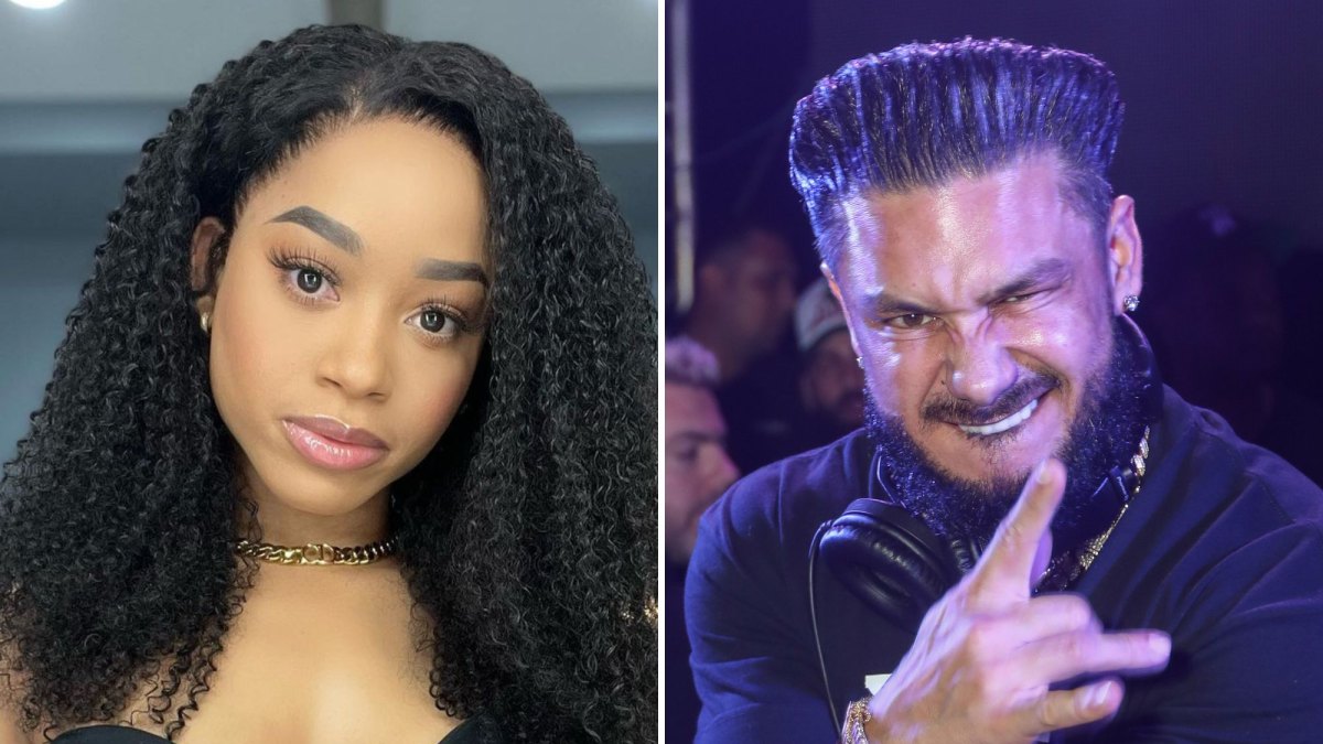 Jersey Shore's Nikki Hall Jokes She ‘Likes’ When Pauly D Is Away