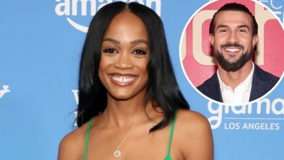 Rachel Lindsay Isn't 'Focused' on Dating Amid Her Divorce