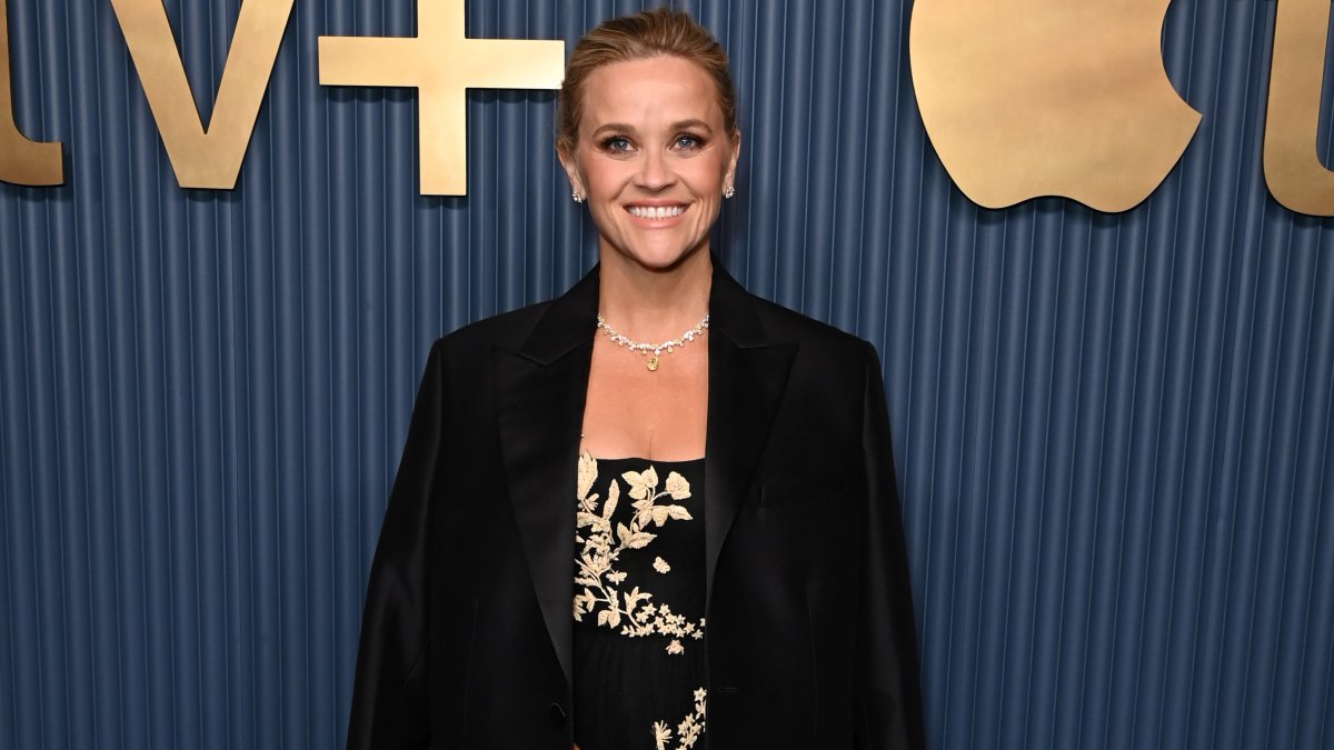 Reese Witherspoon Having a 'Great Time’ With Oliver Haarmann (Excl)