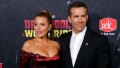 Blake Lively and Ryan Reynolds