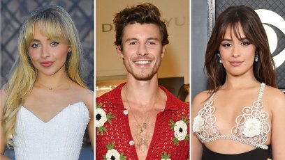 Were Sabrina Carpenter, Shawn Mendes and Camila Cabello in a Love Triangle?