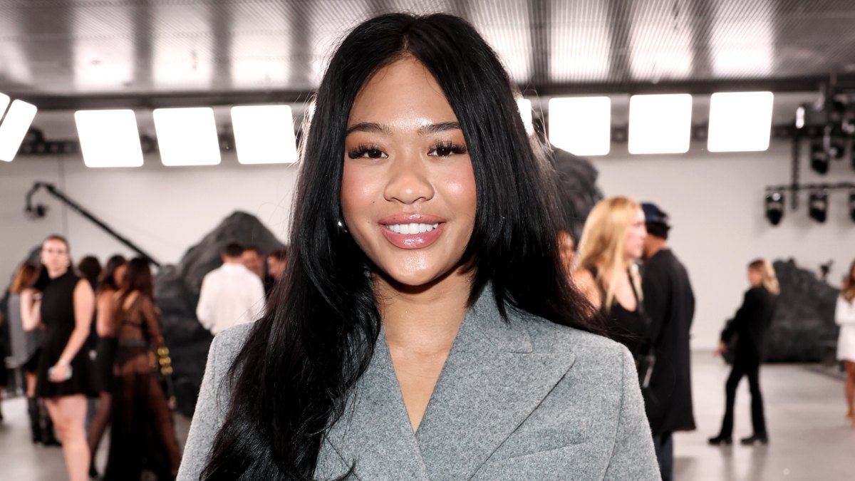 Suni Lee Reveals She Doesn't Know Who Her Biological Dad Is