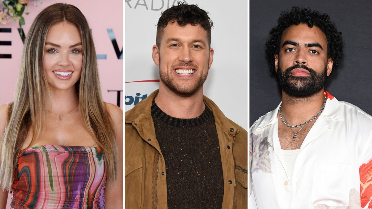 Bachelor’s Susie Reunites With Ex-Boyfriend Clayton After Justin Split