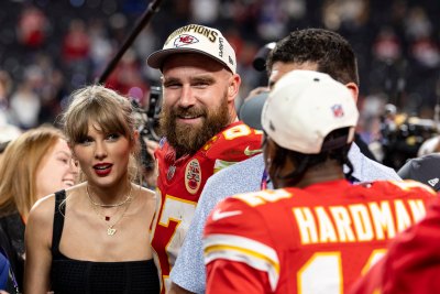 Taylor Swift Was ‘Very Supportive’ of Travis Kelce’s Role in ‘Grotesquerie,’ Ryan Murphy Says