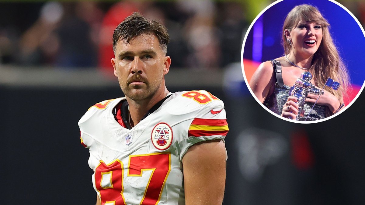 Kansas City Chiefs Reference Taylor Swift’s VMAs Acceptance Speech Thanking Travis Kelce in New Post