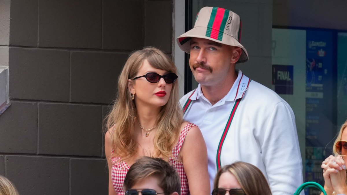 Taylor Swift and Travis Kelce Had a Loved-Up Weekend in NYC: Photos