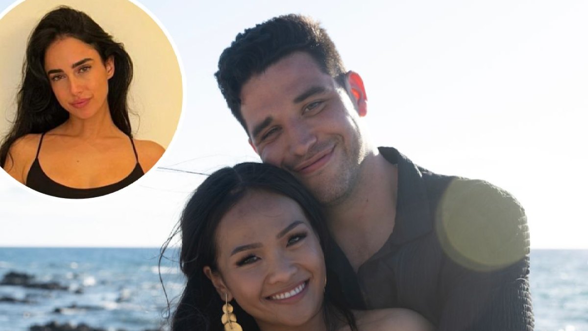 The Bachelorette's Jenn Slams Devin for Following Maria on Instagram