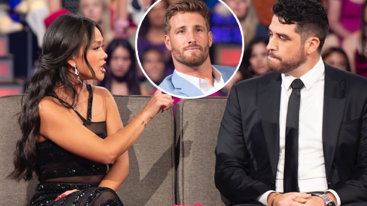 The Bachelorette's Sam M. Reacts to Jenn Exposing Devin