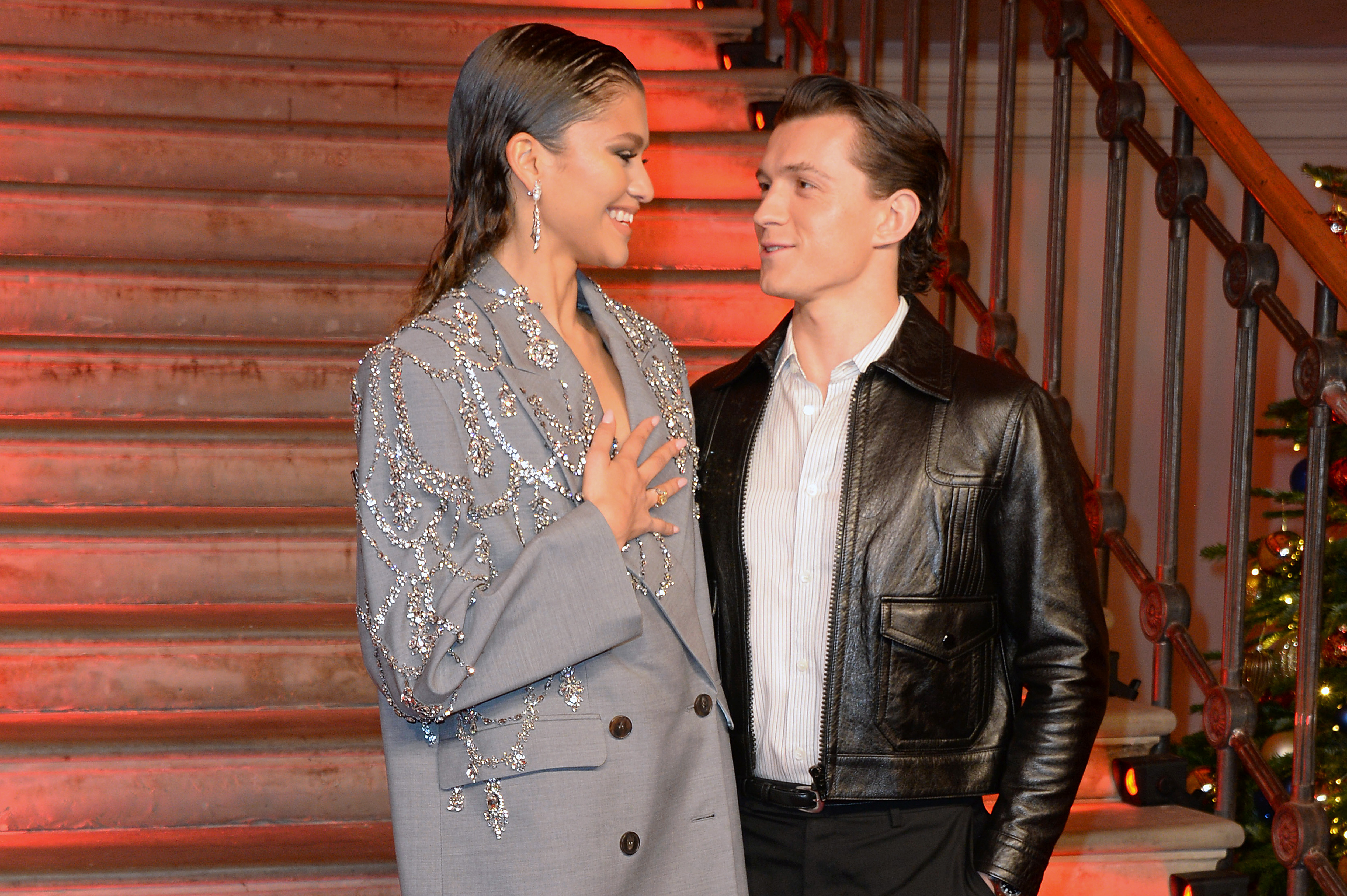 Zendaya and Tom Holland Are Discussing Wedding Plans: Their Romance Is in &lsquo;a Very Positive Place&rsquo;