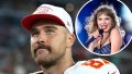 Travis Kelce Says Taylor Swift Was ‘Fun’ About His Eras Tour Cameo