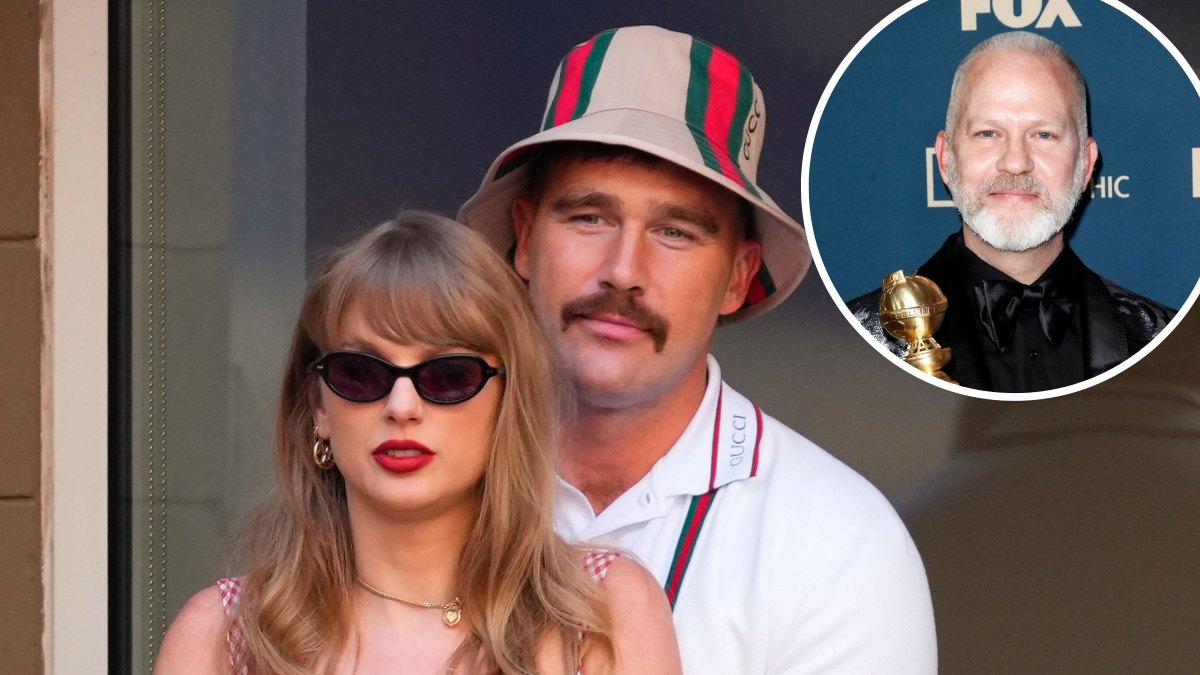 Taylor Swift Was ‘Very Supportive’ of Travis Kelce’s Role in ‘Grotesquerie,’ Ryan Murphy Says