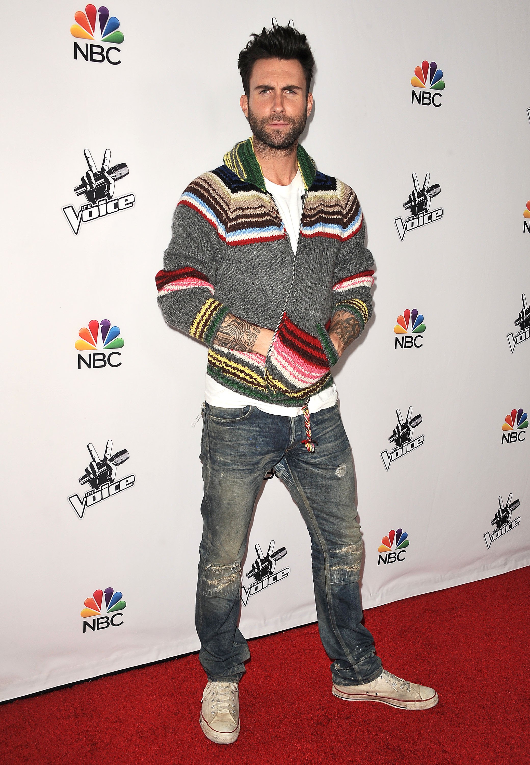 Where Is Adam Levine on The Voice Season 26? Absence Explained | Life ...