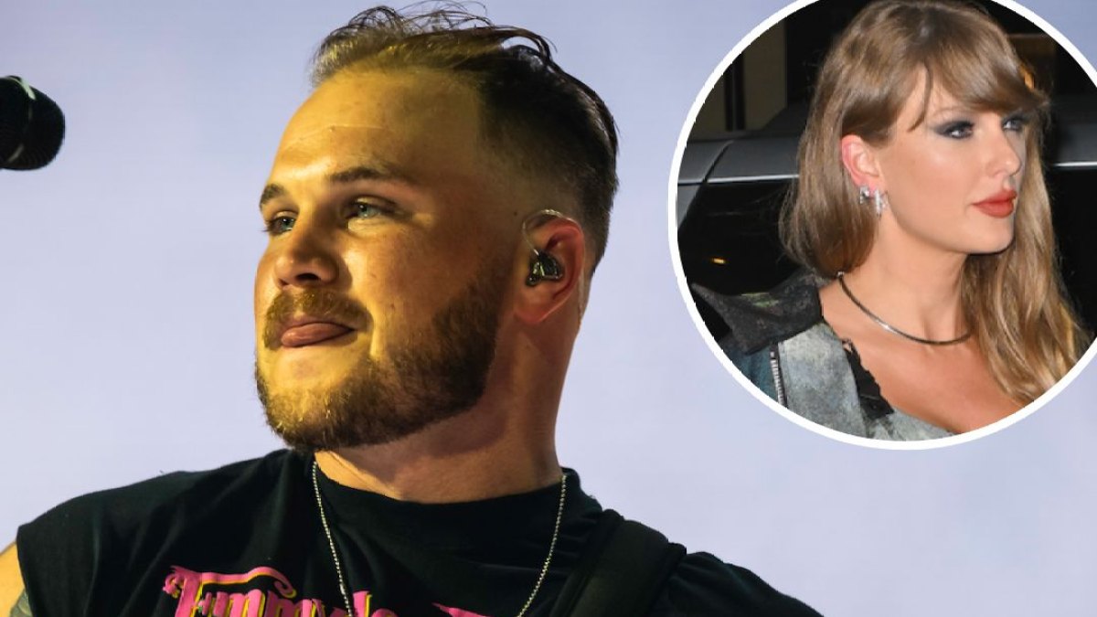 Zach Bryan Apologizes for 'Rude' Taylor Swift Tweet After Backlash