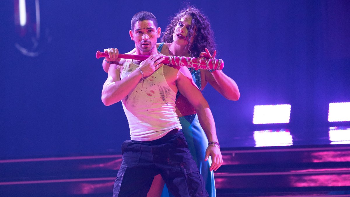 Alan Bersten Says Judges Were a Little Harsh With Ilona Maher