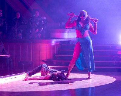 Alan Bersten Says Judges Were a Little Harsh With Ilona Maher