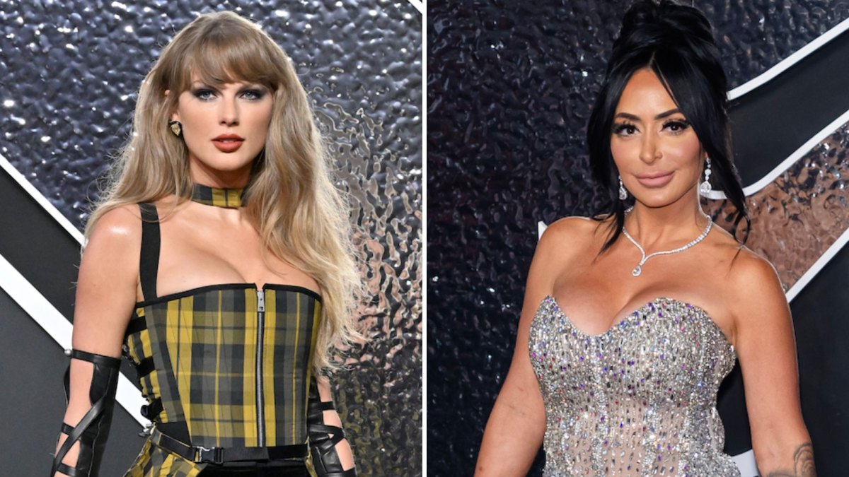 Angelina Pivarnick Says Taylor Swift Switches BFs Like Underwear