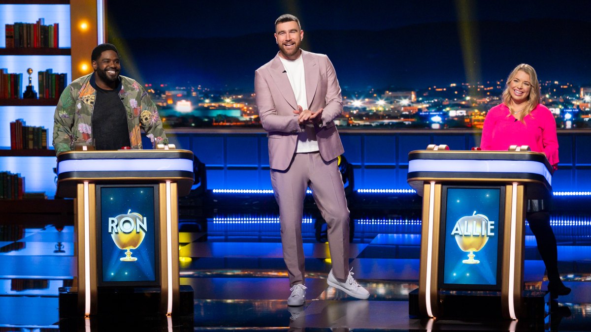 'Are You Smarter Than a Celebrity?' Cast Meet the Stars Appearing on Travis Kelce's New Game Show