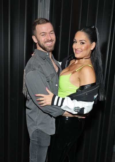 Artem Chigvintsev Wants to Reconcile With Nikki Bella