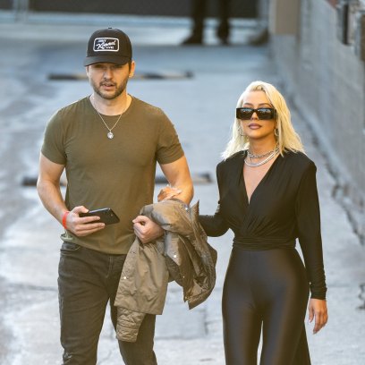 Christina Aguilera’s Weight Loss Is Affecting Her Love Life
