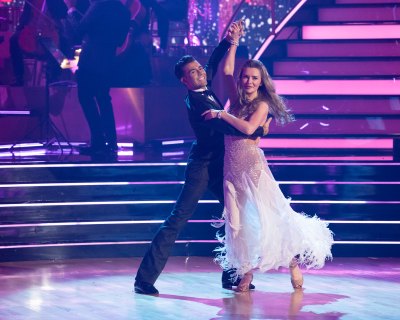 DWTS' Ezra Sosa Honors Anna Delvey's Exit With New Tattoo