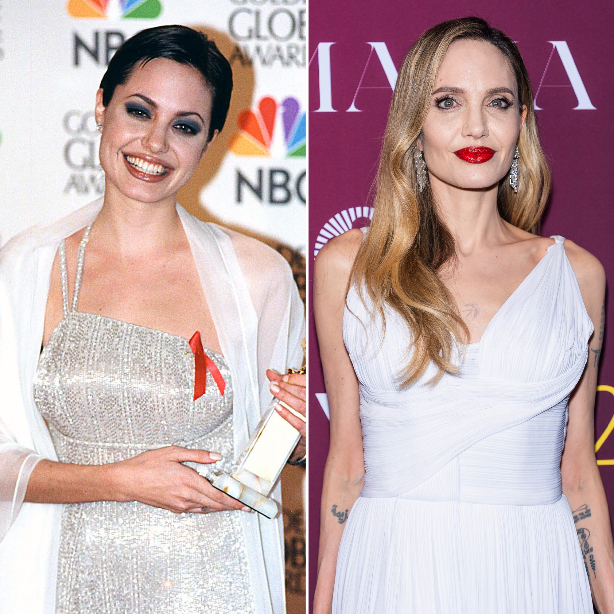 Did Angelina Jolie Get Plastic Surgery