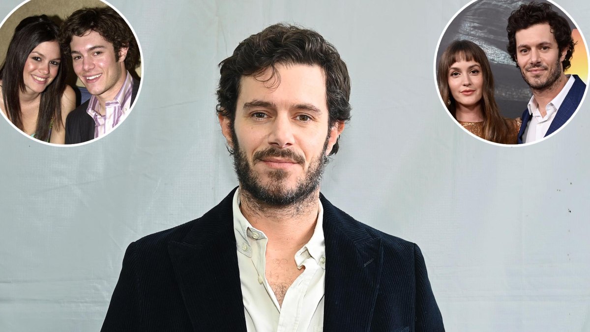 Adam Brody Dating History: Rachel Bilson, Leighton Meester, More