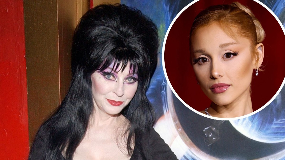 Fans Slam Ariana Grande for Snubbing Elvira’s Cassandra Peterson