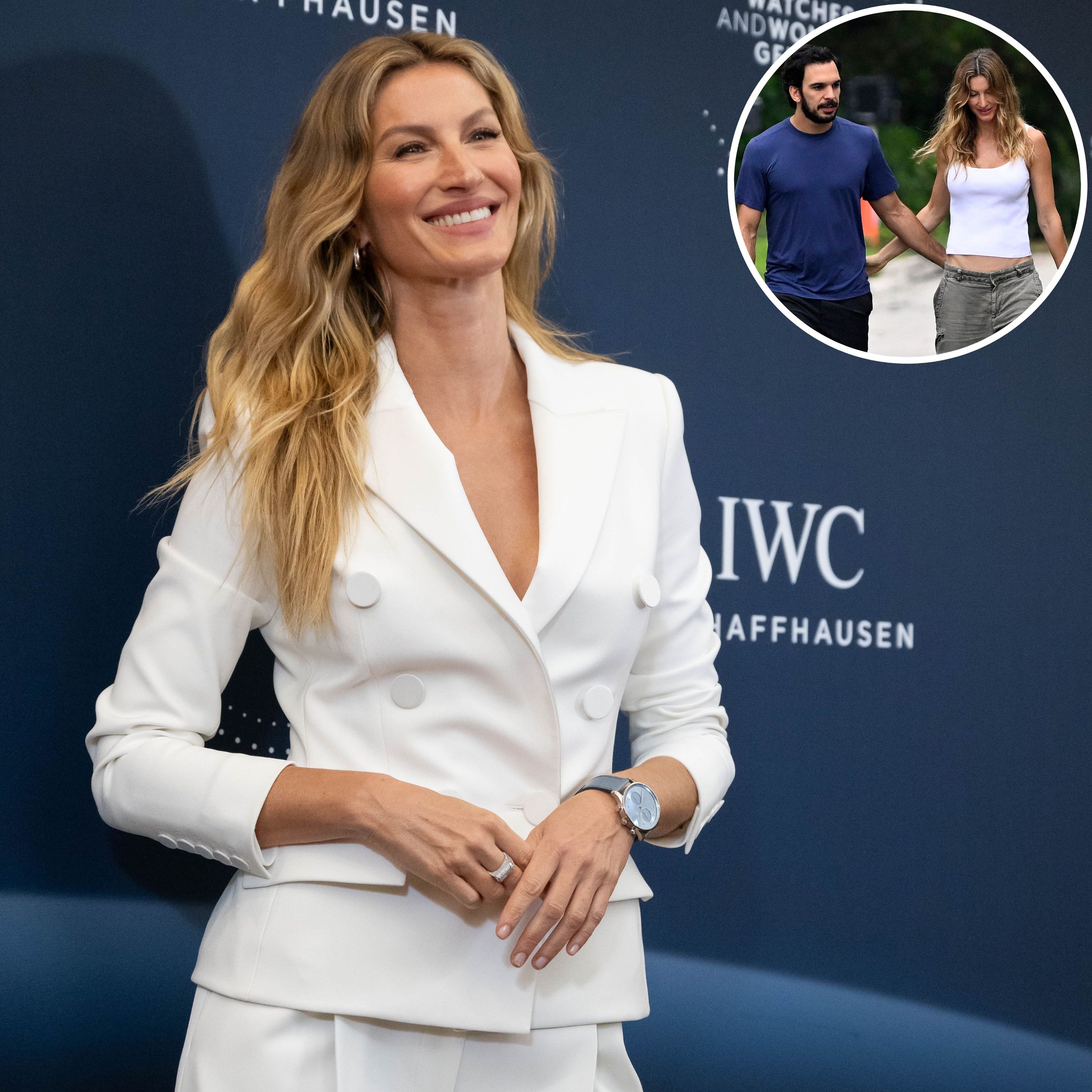 Gisele Bundchen Pregnant With Baby No. 1 With Joaquim Valente