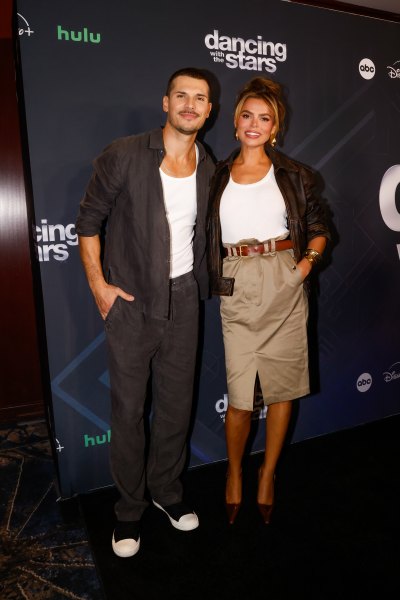 Gleb Savchenko Brooks Nader Split After DWTS Elimination