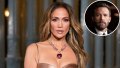 Jennifer Lopez Shares Her Future Dating Plans After Ben Affleck Split