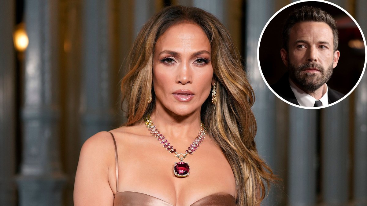 Jennifer Lopez Shares Her Future Dating Plans After Ben Affleck Split