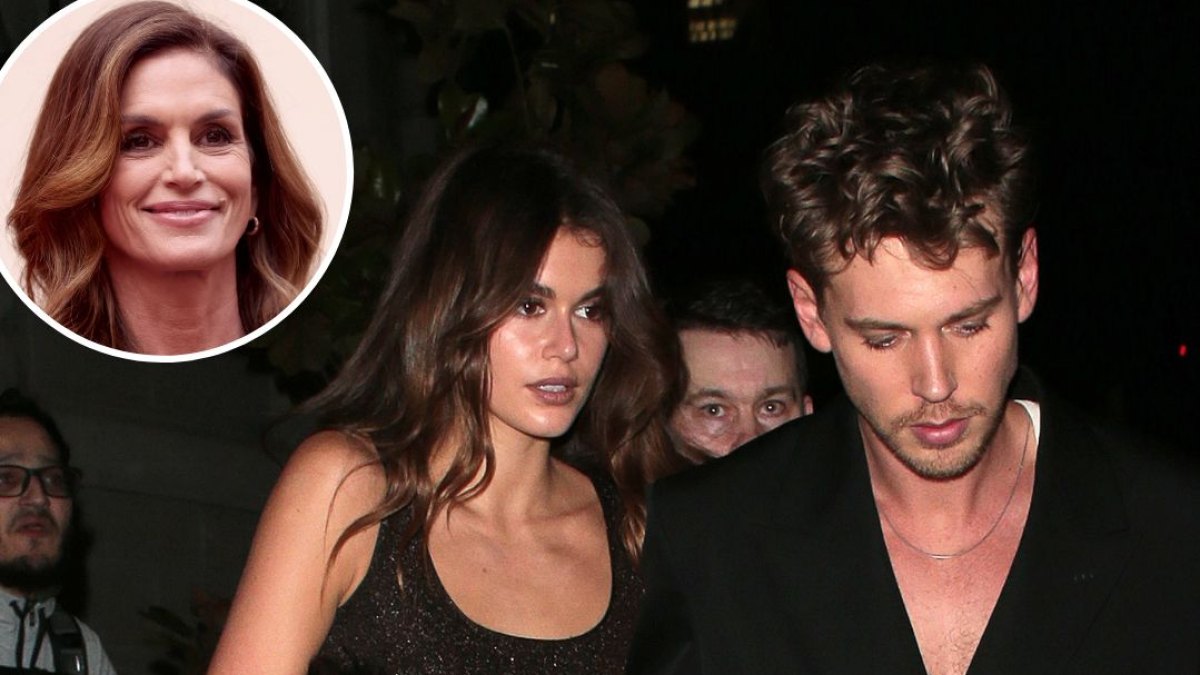 Kaia Gerber's Mom Cindy Crawford Won't Let Austin Butler Go (EXCL)