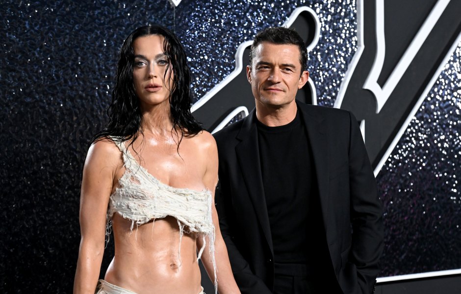 Katy Perry 'Miscalculated by Listening' to Husband Orlando Bloom (EXCL)